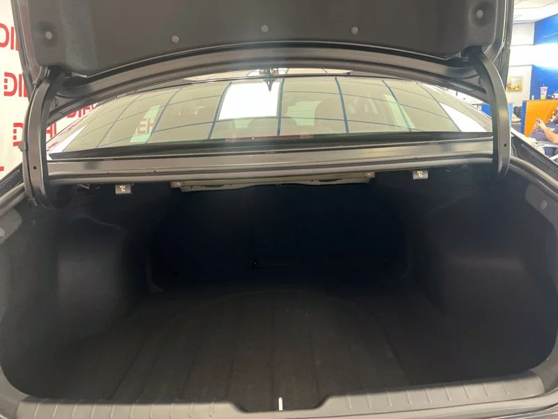 Used 2025 Black Kia LXS image 8