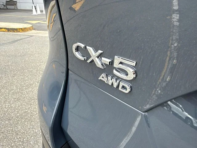 New 2026 Polymetal Gray Metallic Mazda 2.5 S Select AWD image 8