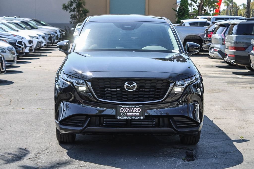 New 2026 Jet Black Mica Mazda 2.5 S Select AWD image 2