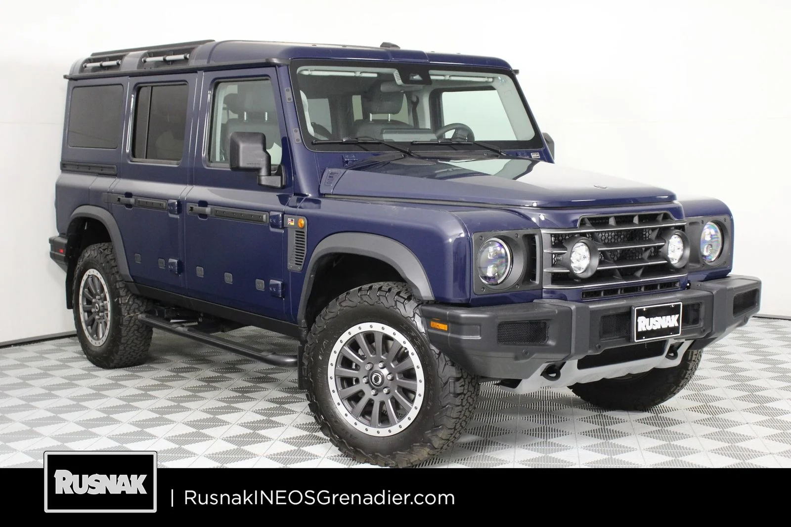 2025 INEOS Grenadier Fieldmaster Edition's photo