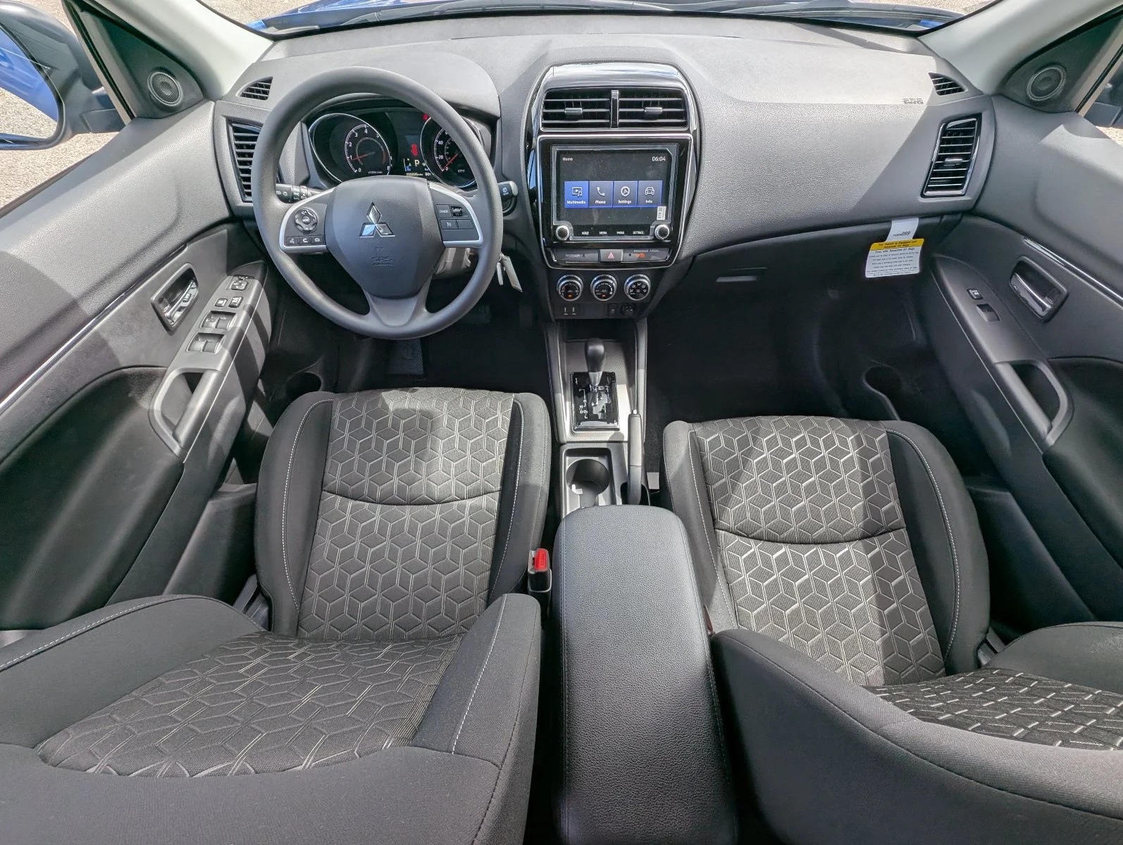 New 2027 Blue Mitsubishi 2.0 ES image 29