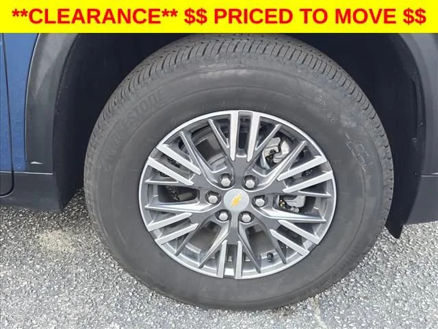 2026 Chevrolet Traverse LT - Photo 34