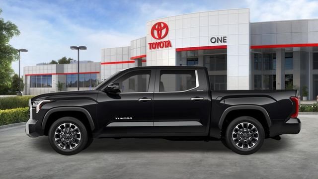 New 2026 Midnight Black Metallic Toyota  Limited image 7