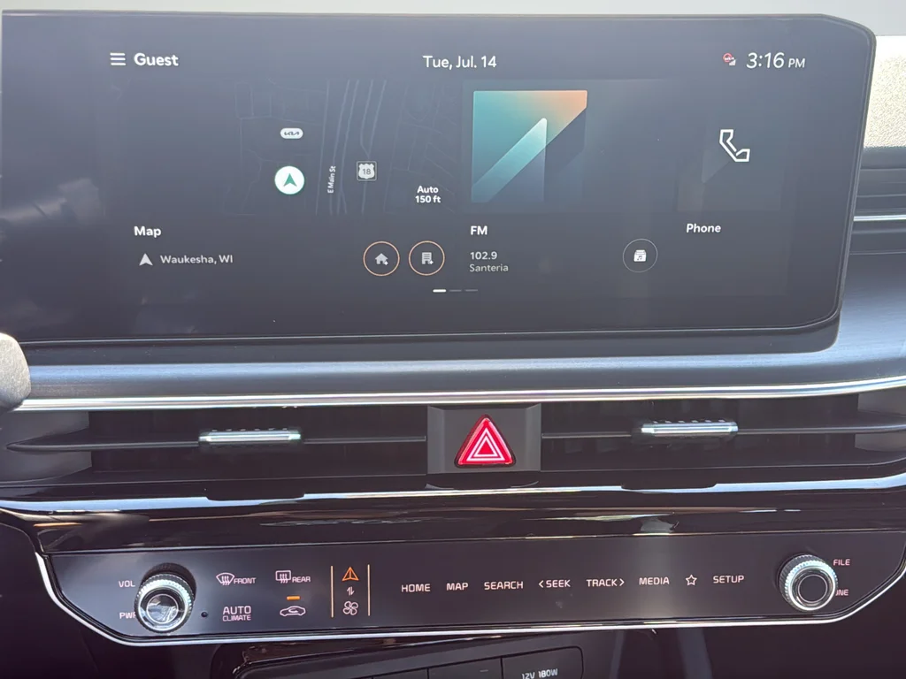 New 2026 Aurora Black Pearl Kia GT-Line image 19
