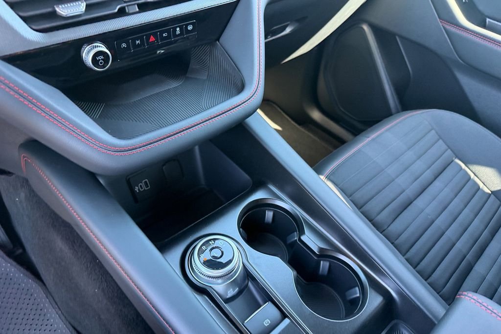 New 2026 Carbonized Gray Metallic Ford ST-Line image 20
