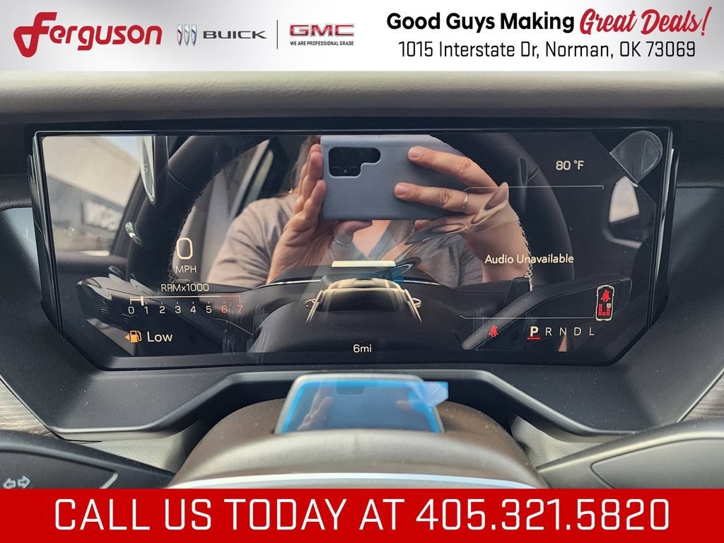 2026 GMC Acadia Denali - Photo 27