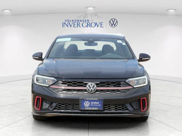 Used 2023 Volkswagen Jetta GLI Autobahn with VIN 3VW2T7BU3PM002872 for sale in Inver Grove Heights, Minnesota