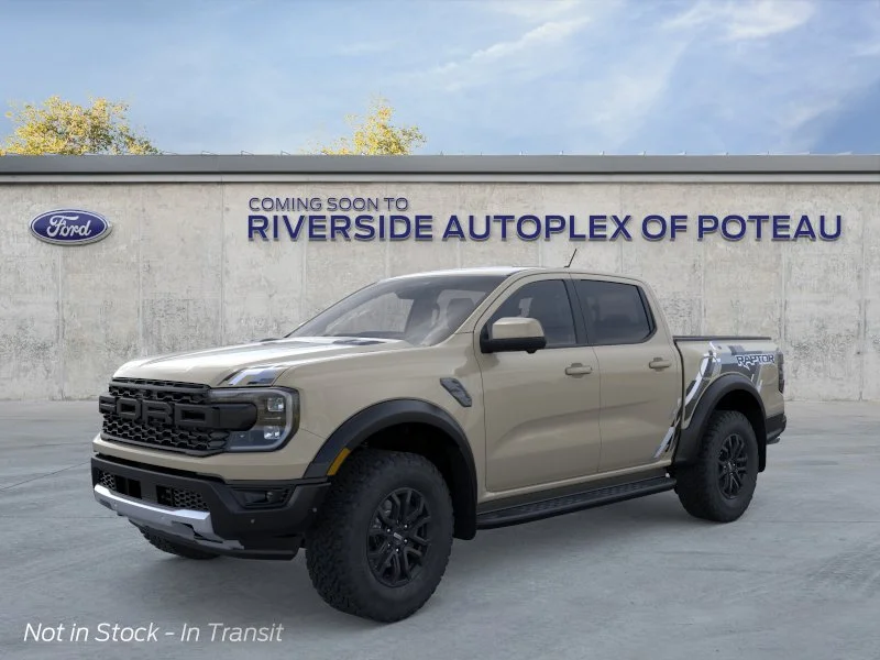 2026 Ford Ranger Raptor 4x4 SuperCrew 5' Box's photo