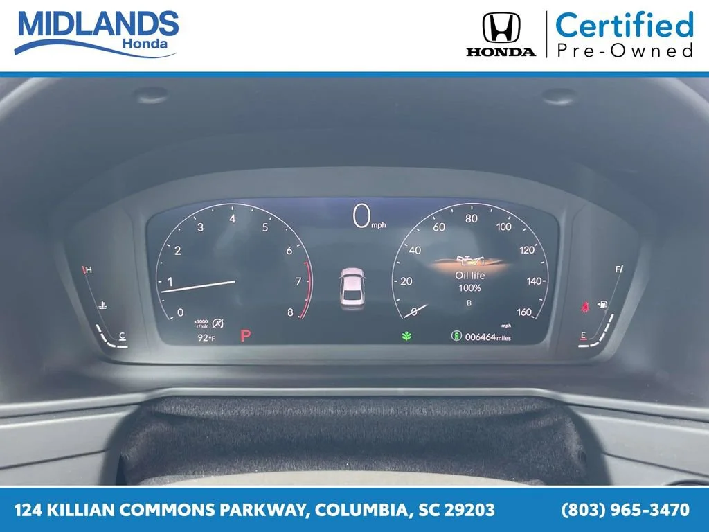 2025 Honda Accord SE - Photo 49