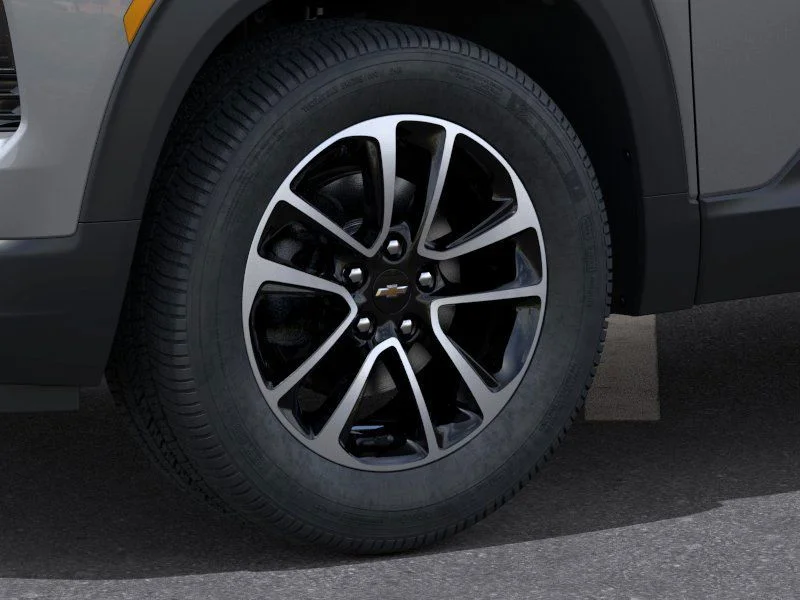 New 2026 Gray Chevrolet LT image 9