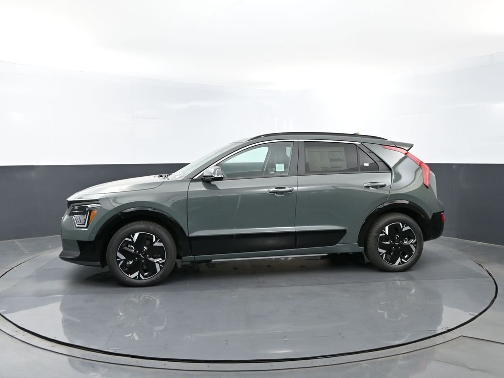 New 2026 Cityscape Green Kia WAVE image 30