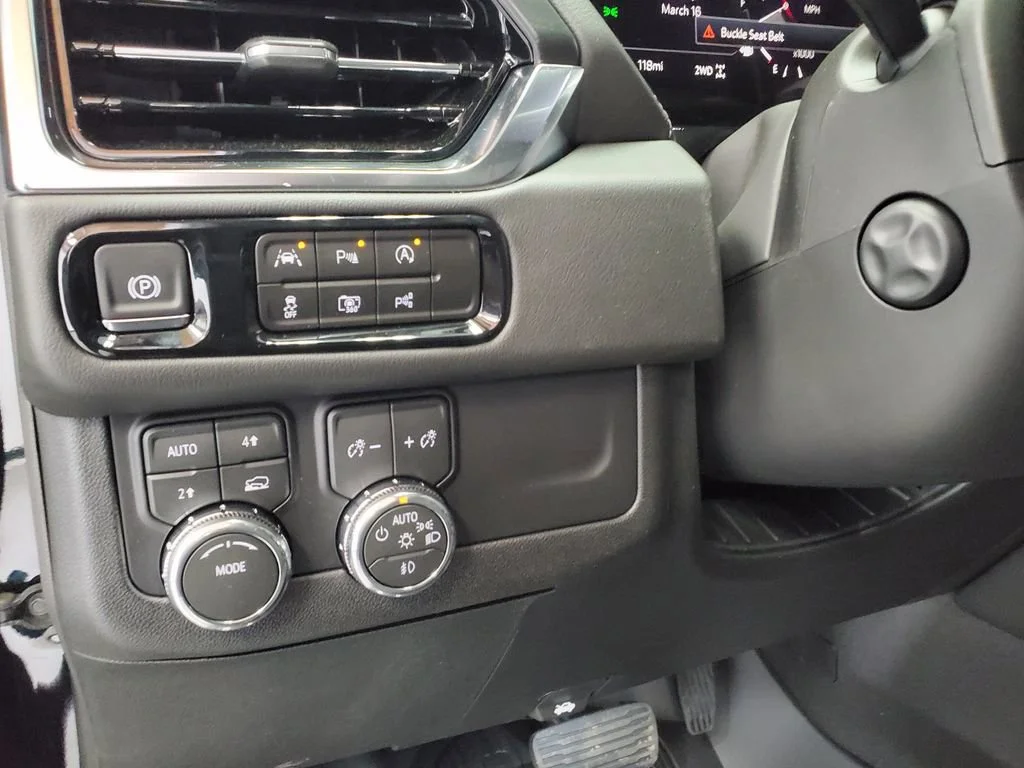 New 2026 Onyx Black GMC Denali image 12