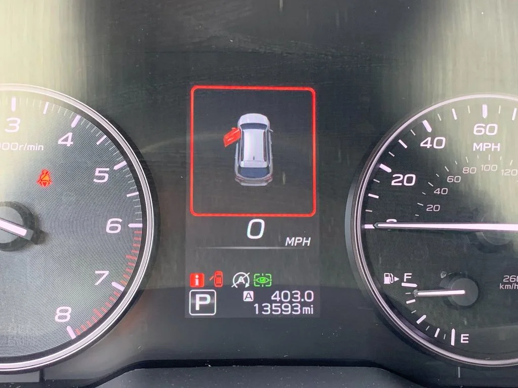 Used 2025 Silver Subaru Touring XT image 33