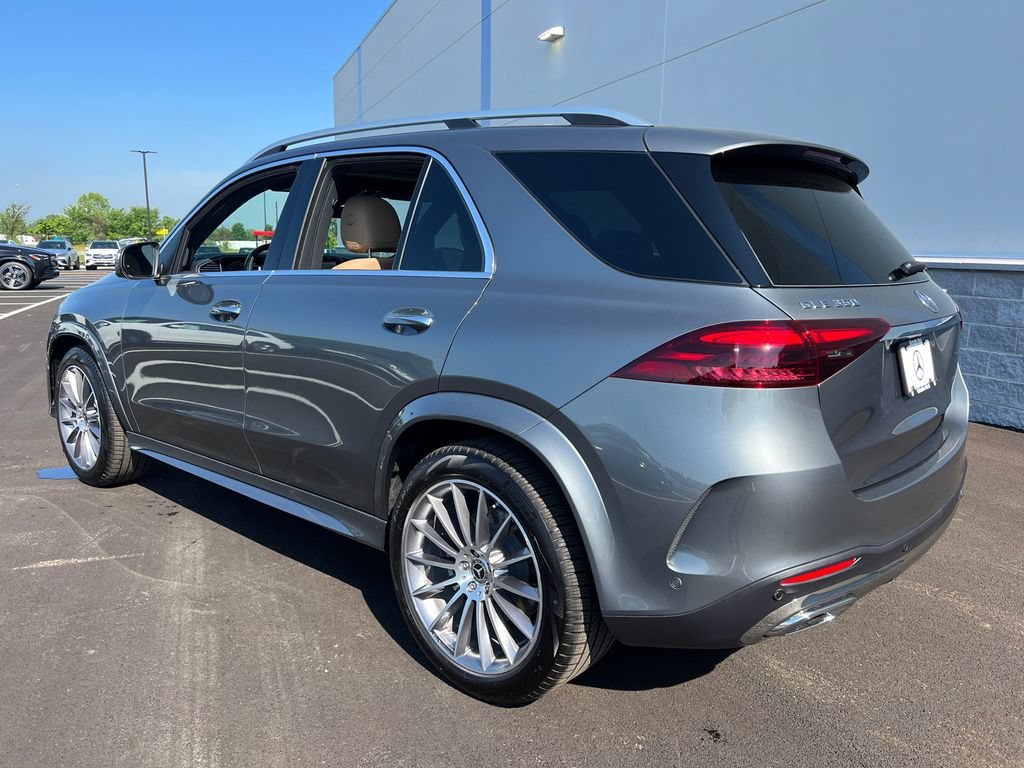 New 2026 Selenite Grey Metallic Mercedes-Benz GLE 350 image 43