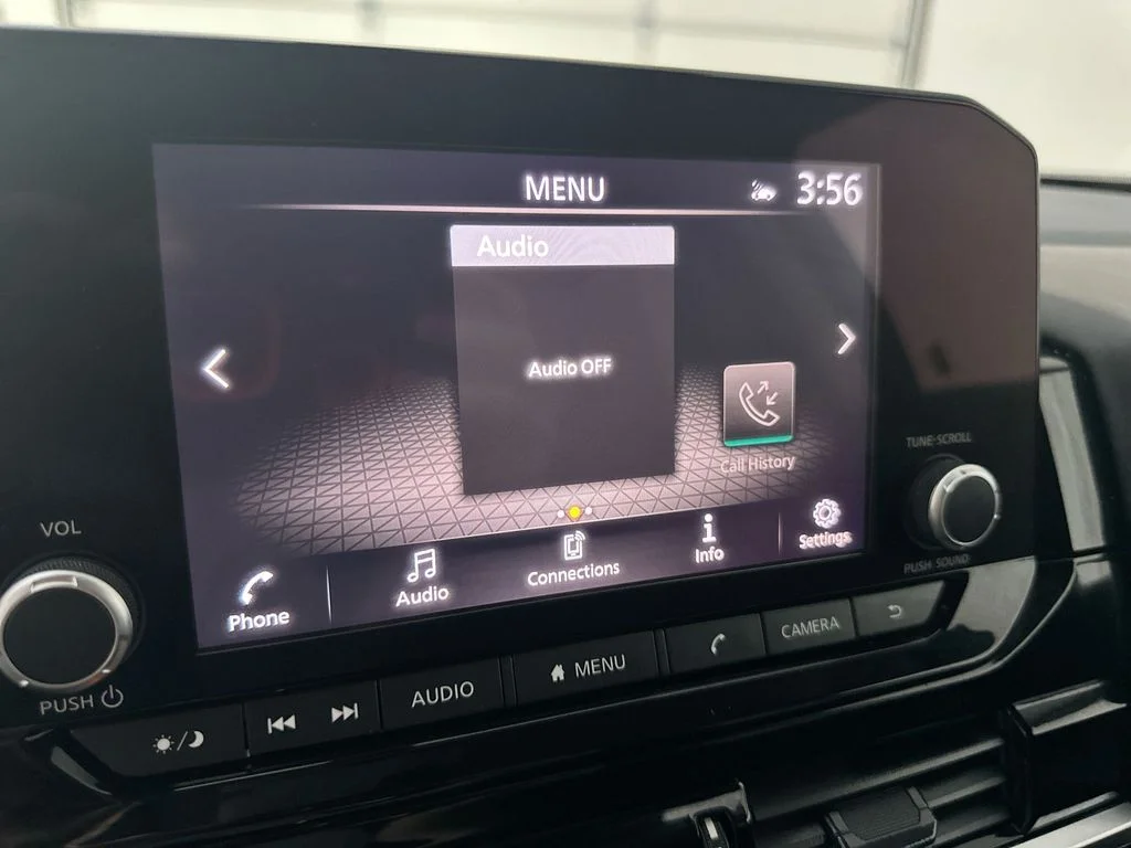 Used 2023 Silver Nissan SV image 20