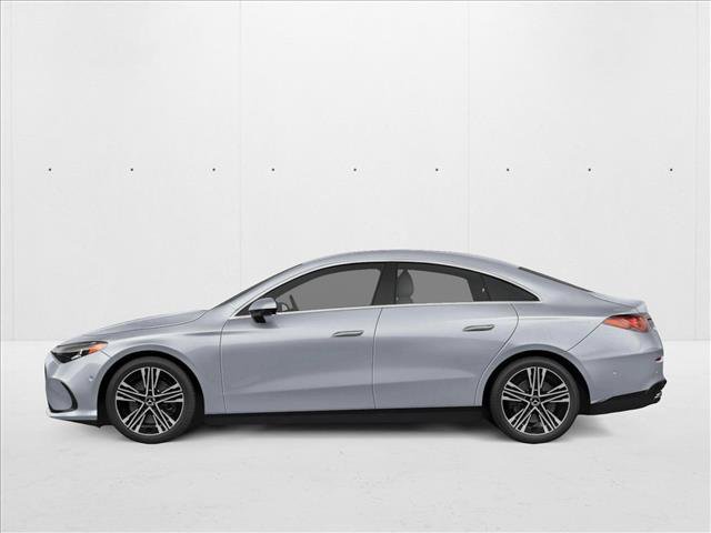 New 2027 Cirrus Silver Metallic Mercedes-Benz CLA 350 Electric image 4