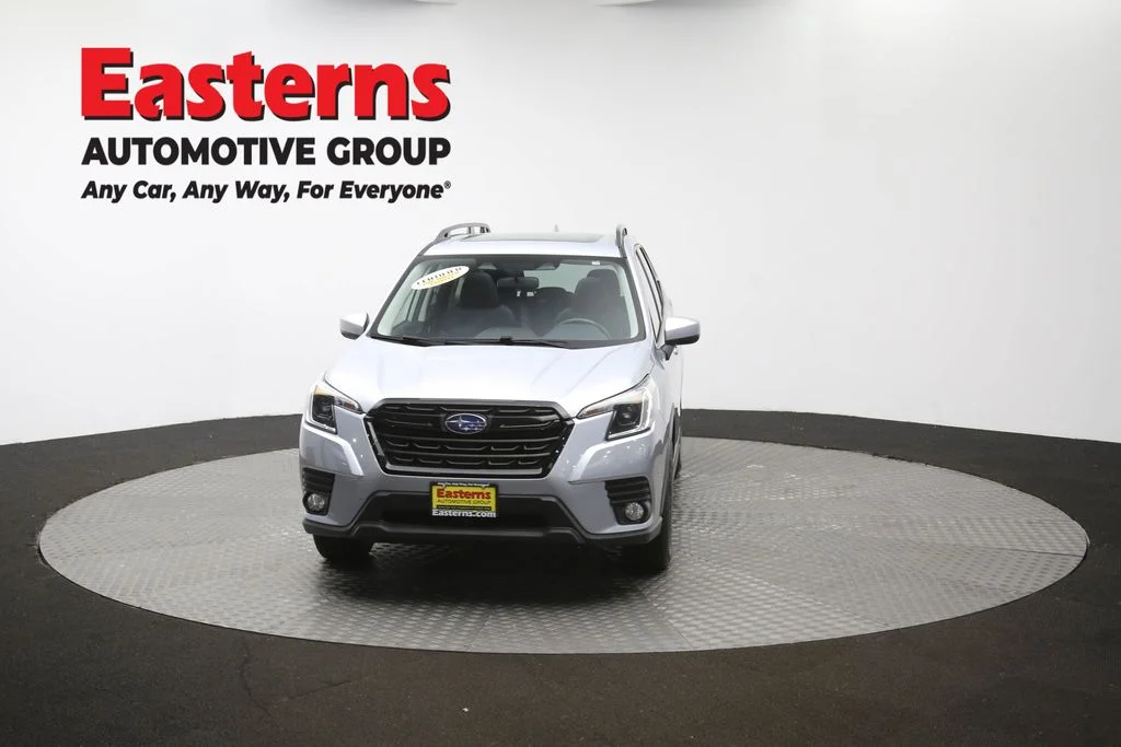 Used 2022 Silver Subaru Premium image 56