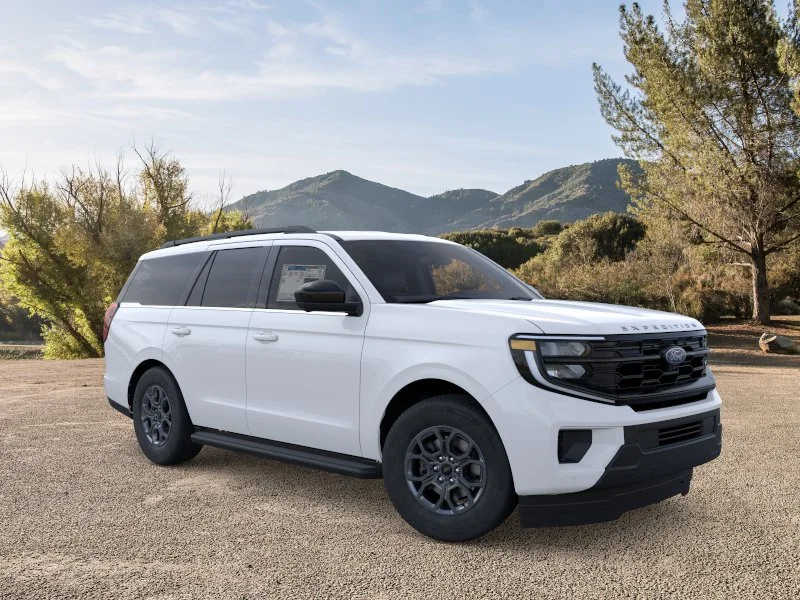 New 2026 Oxford White Ford Active image 31
