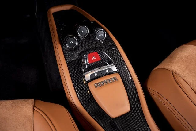 Certified Used 2012 Nero Ferrari  image 45
