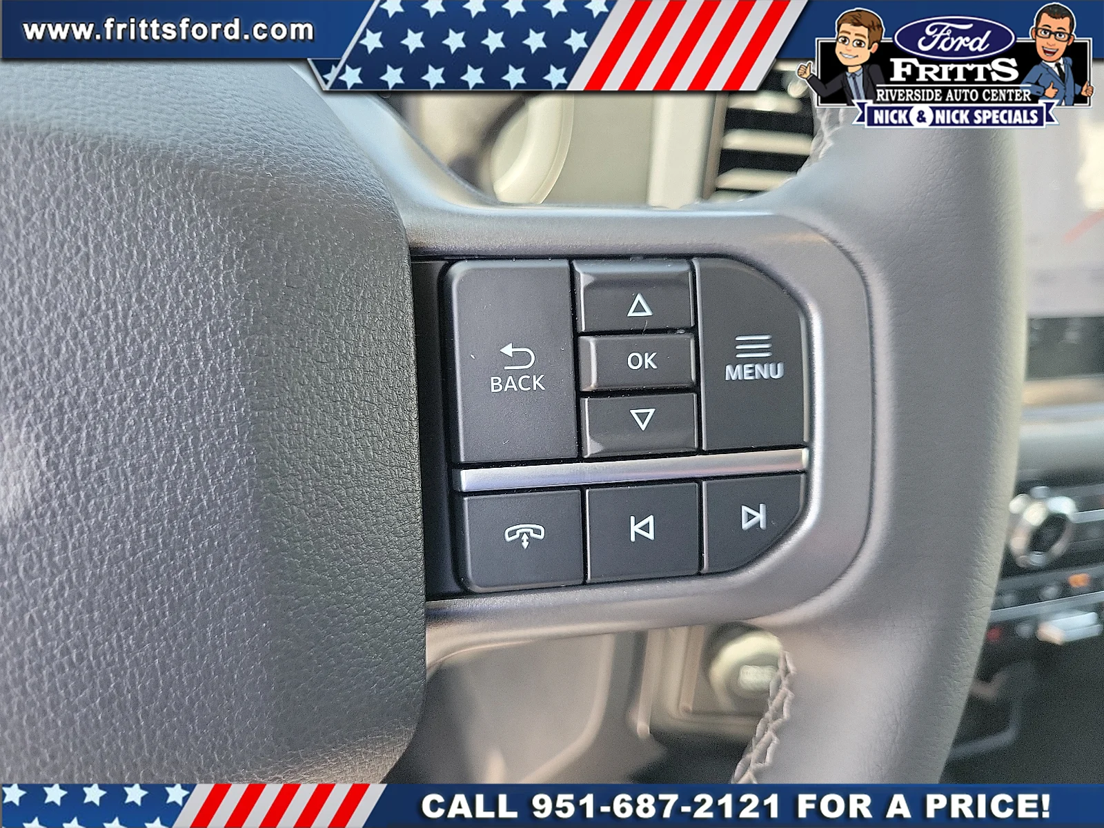 New 2026 Oxford White Ford XLT image 8