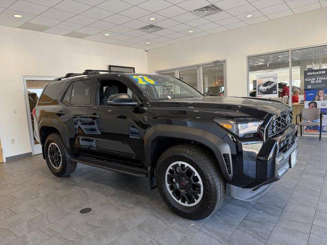 2026 Toyota 4Runner TRD Off-Road - Photo 65