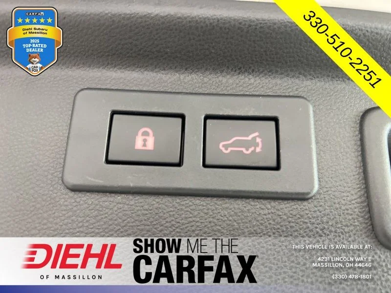 Used 2020 White Subaru Limited image 9