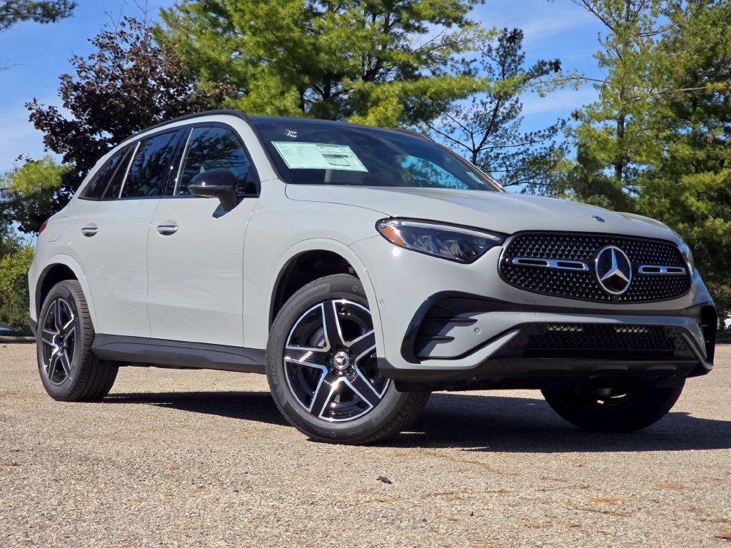2027 Mercedes-Benz GLC