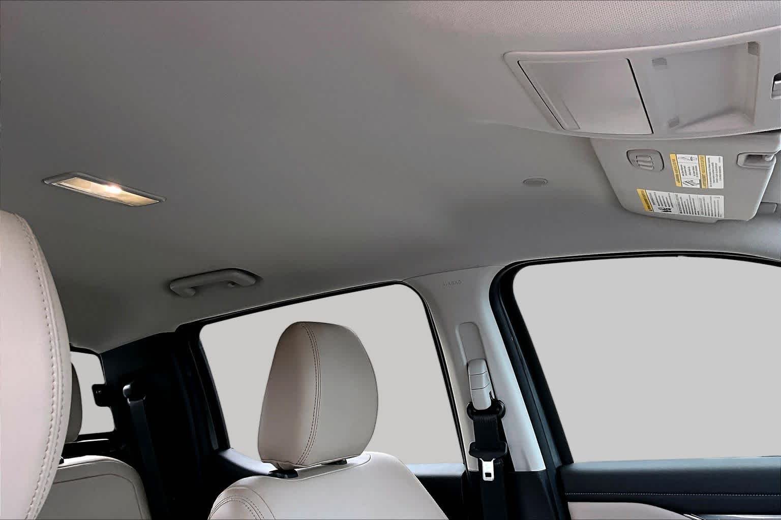Used 2024 Carbonized Gray Ford LARIAT image 14