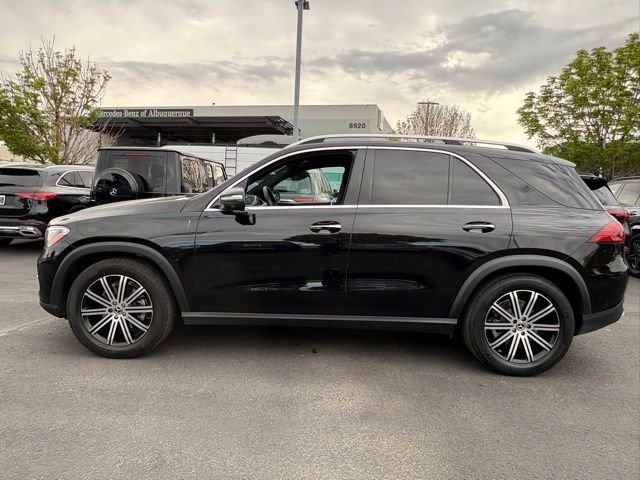 Certified Used 2026 Black Mercedes-Benz GLE 350 image 4