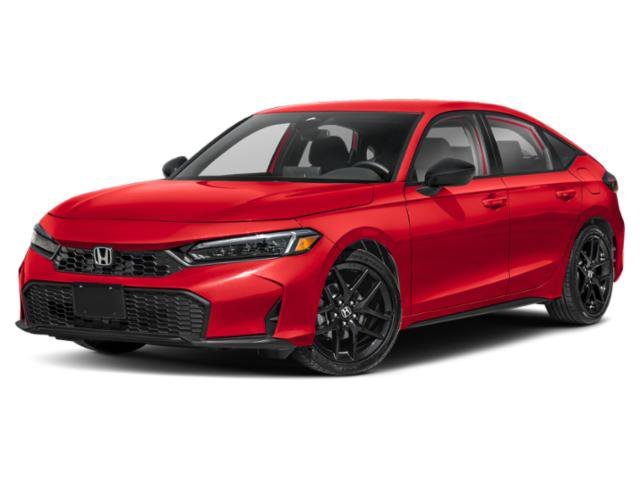 New 2026 Rallye Red Honda Sport image 1