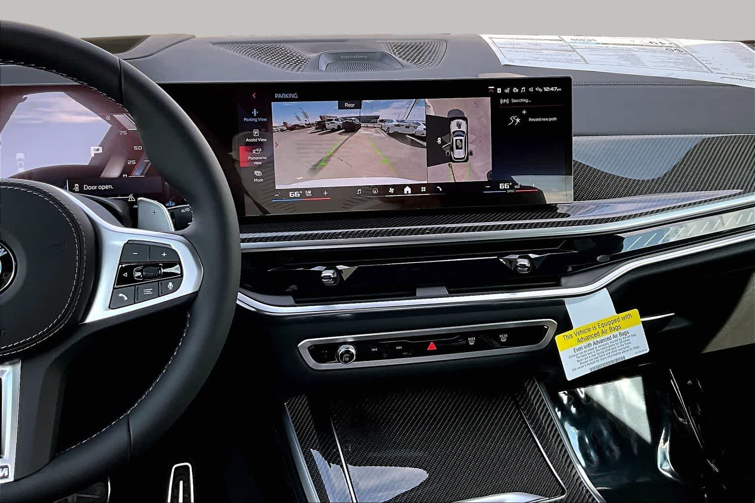 New 2026 Alpine White BMW M60i image 6
