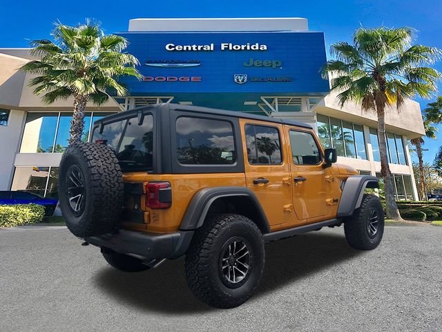 New 2026 Goldilocks Exterior Paint Jeep Rubicon 392 image 5
