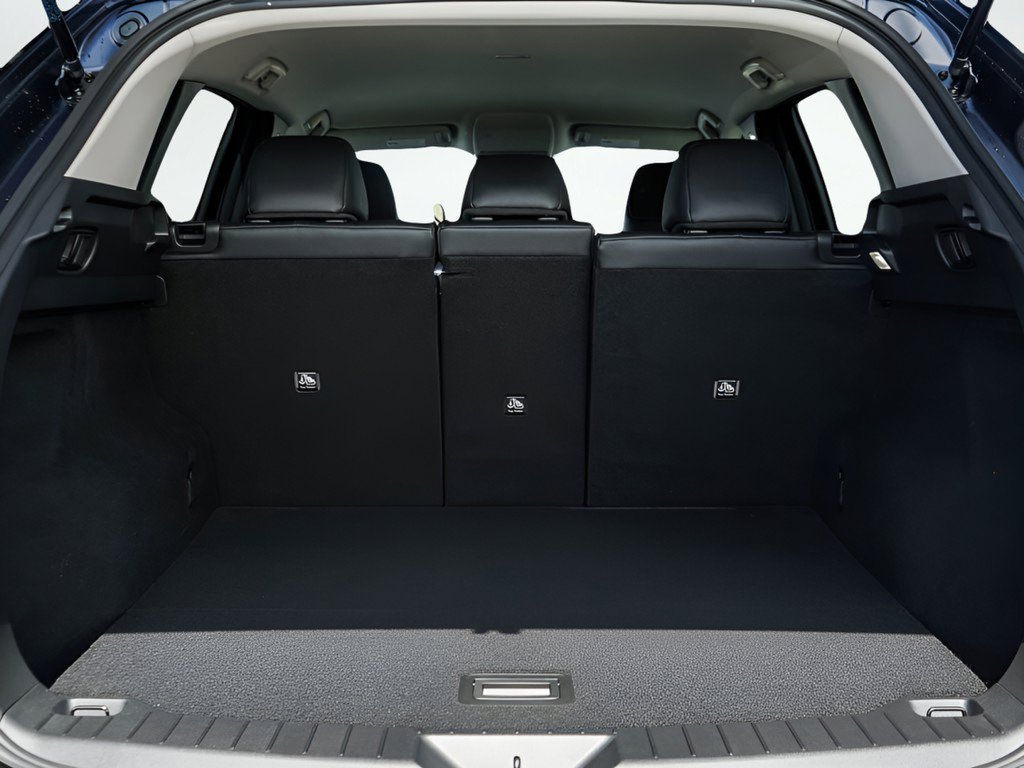 New 2026 Jet Black Mica Mazda 2.5 S Select AWD image 8