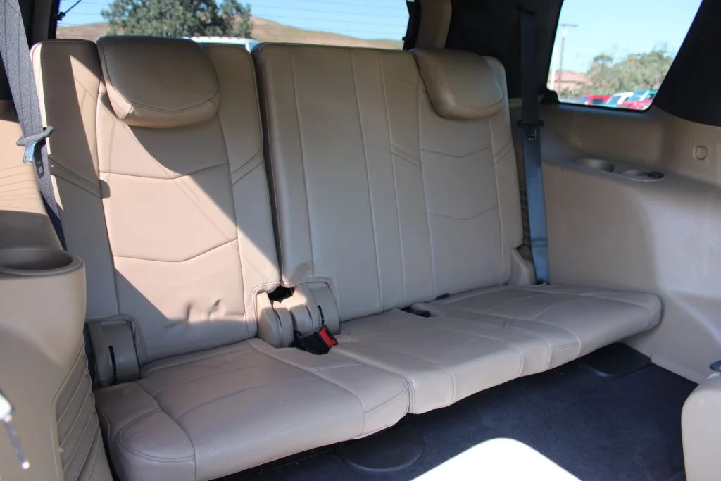 Used 2020 Black Cadillac Platinum Edition image 13