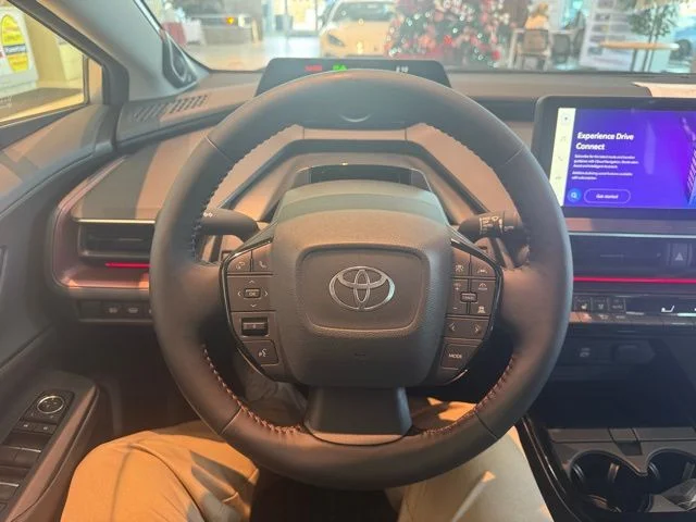 New 2025 Cutting Edge Toyota XSE Premium image 22
