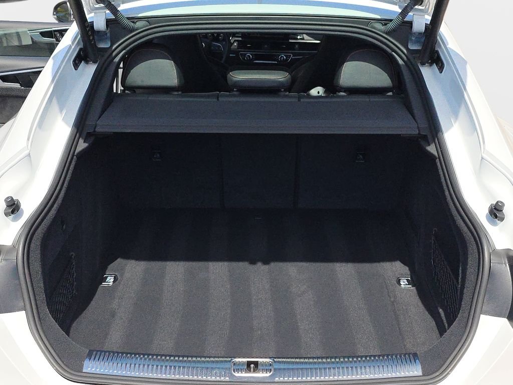 Used 2024 White Audi  image 14