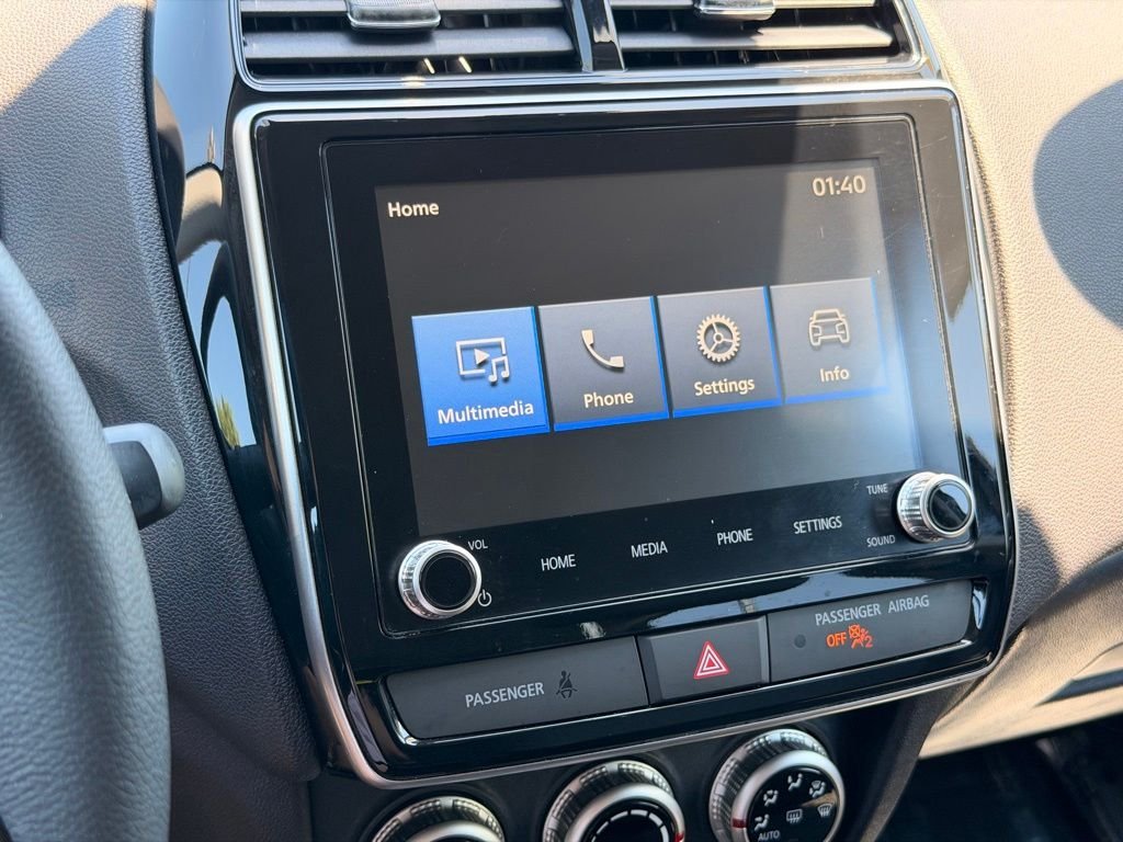 Used 2024 Gray Mitsubishi  image 31