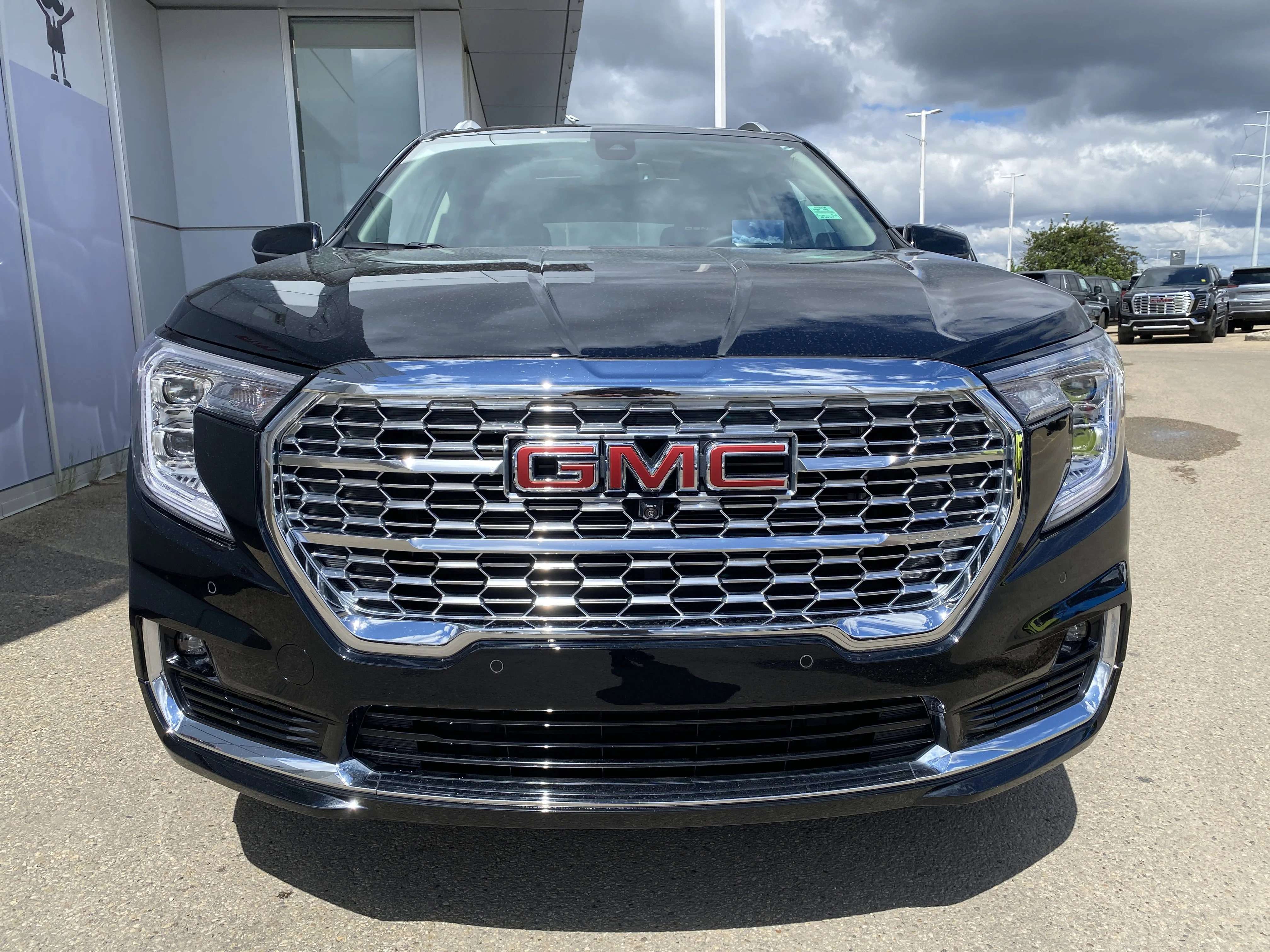 Certified Used 2024 Black GMC Denali AWD image 7