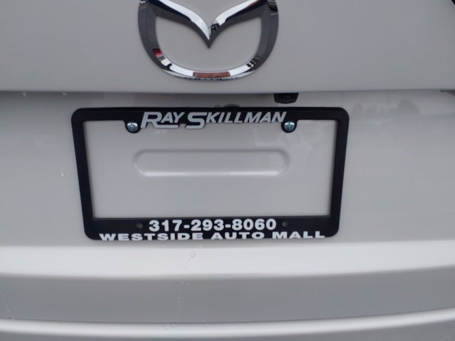 New 2026 White Mazda 3.3 Turbo S Premium Plus image 24