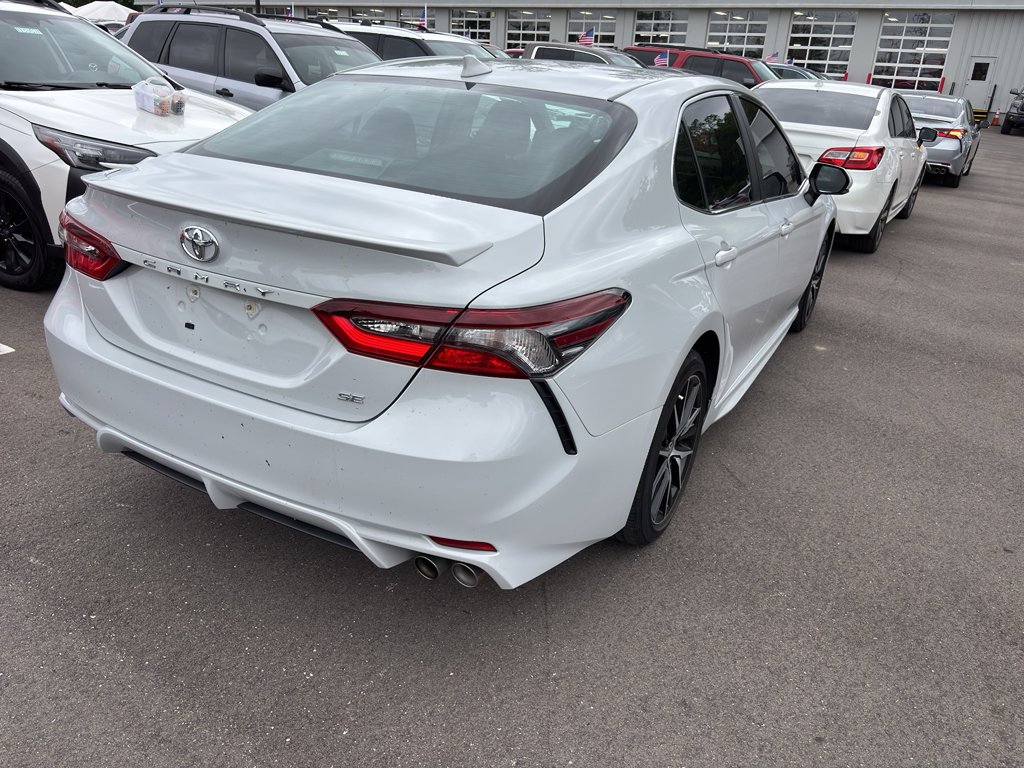 Used 2023 Ice Edge Toyota SE image 4