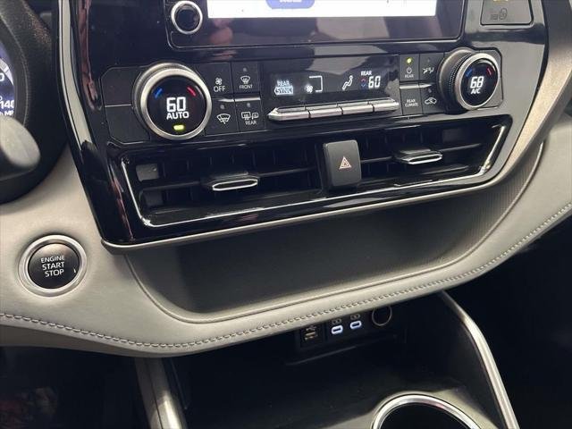 Certified Used 2024 CELESTIAL SILVER Toyota  image 24