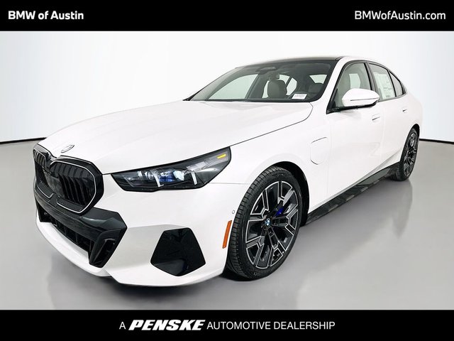 2027|BMW|5 Series|550e xDrive|4D Sedan