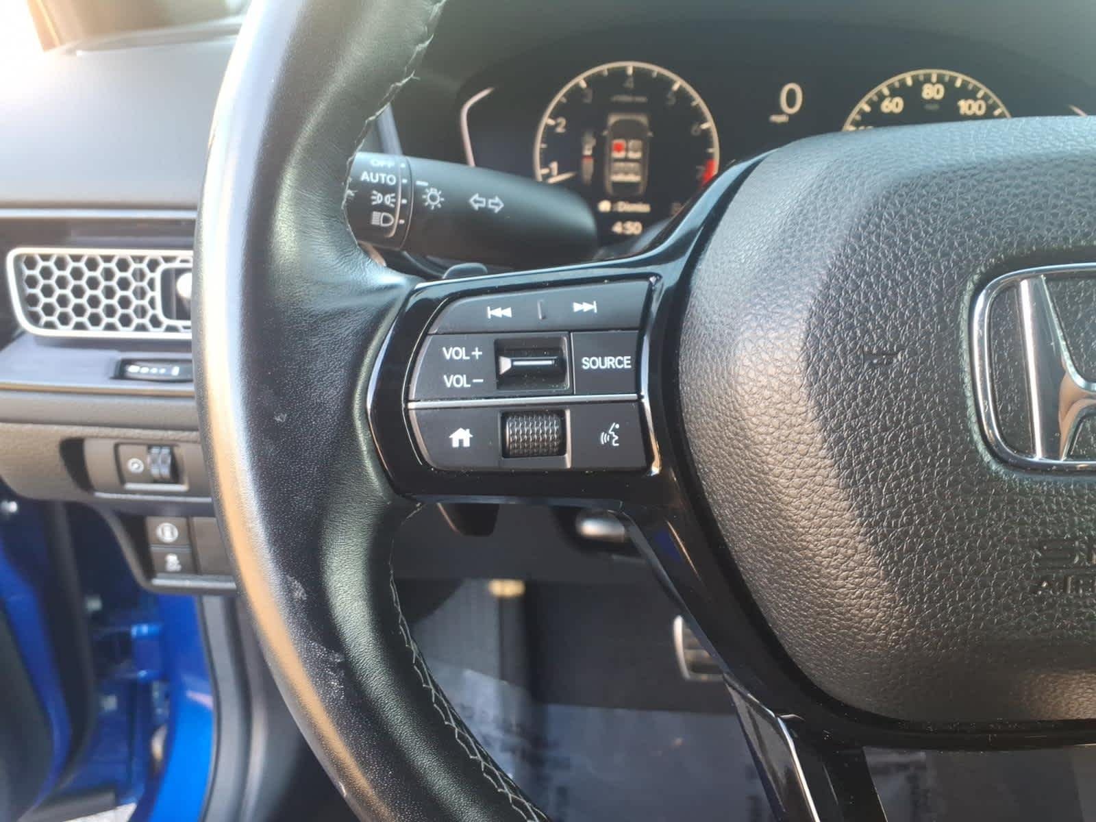 2024 Honda Civic Sport - Photo 22