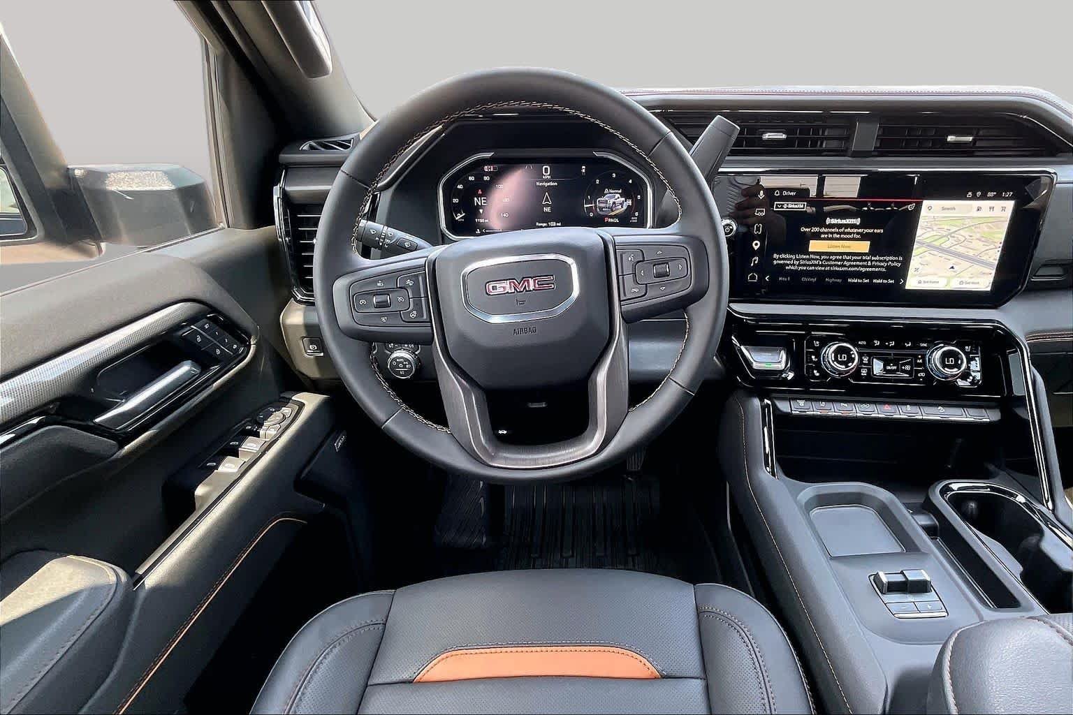 Used 2026 Onyx Black GMC AT4 image 6