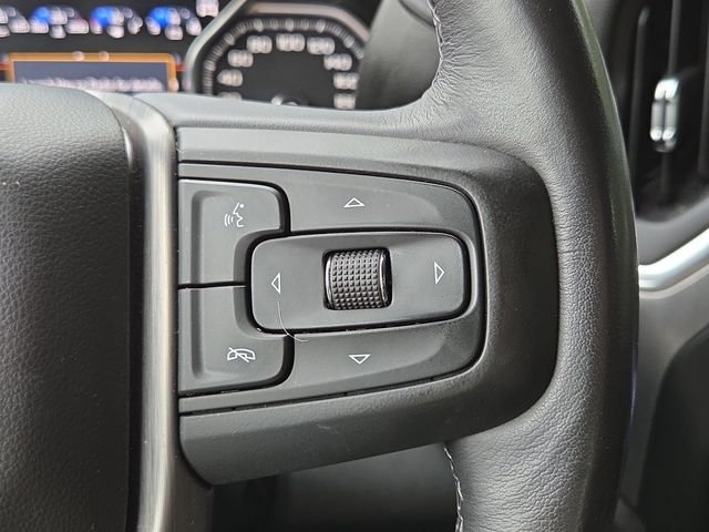 Used 2021 Cayenne Red Tintcoat GMC Denali image 24
