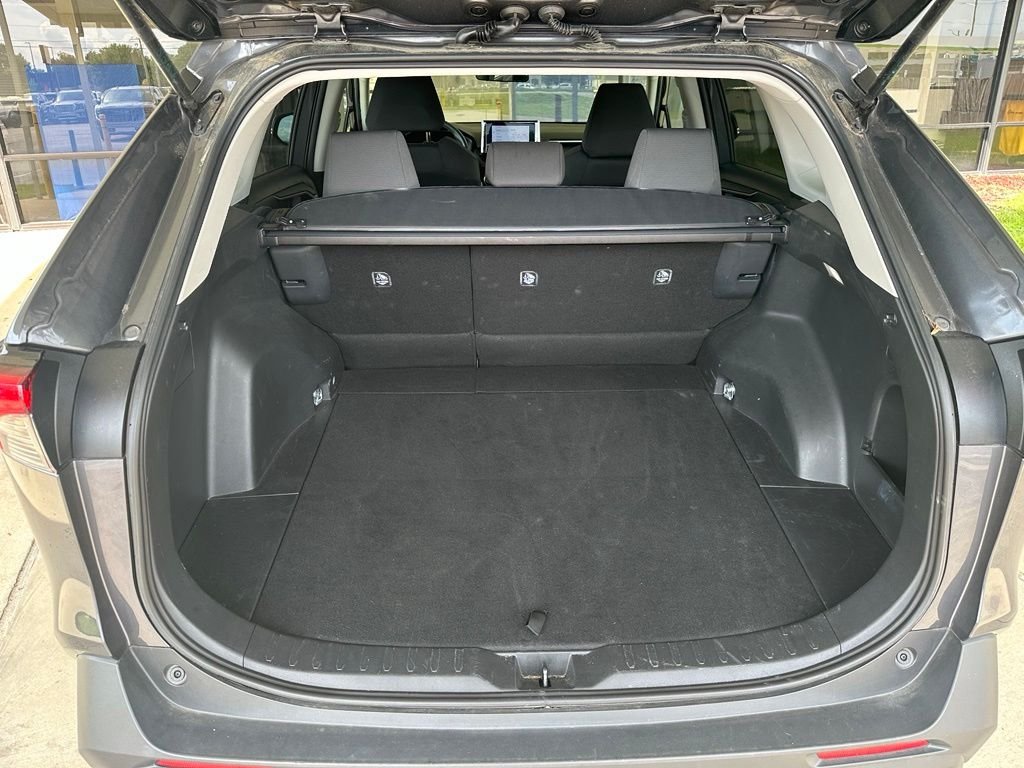 Used 2025 Gray Toyota XLE image 31
