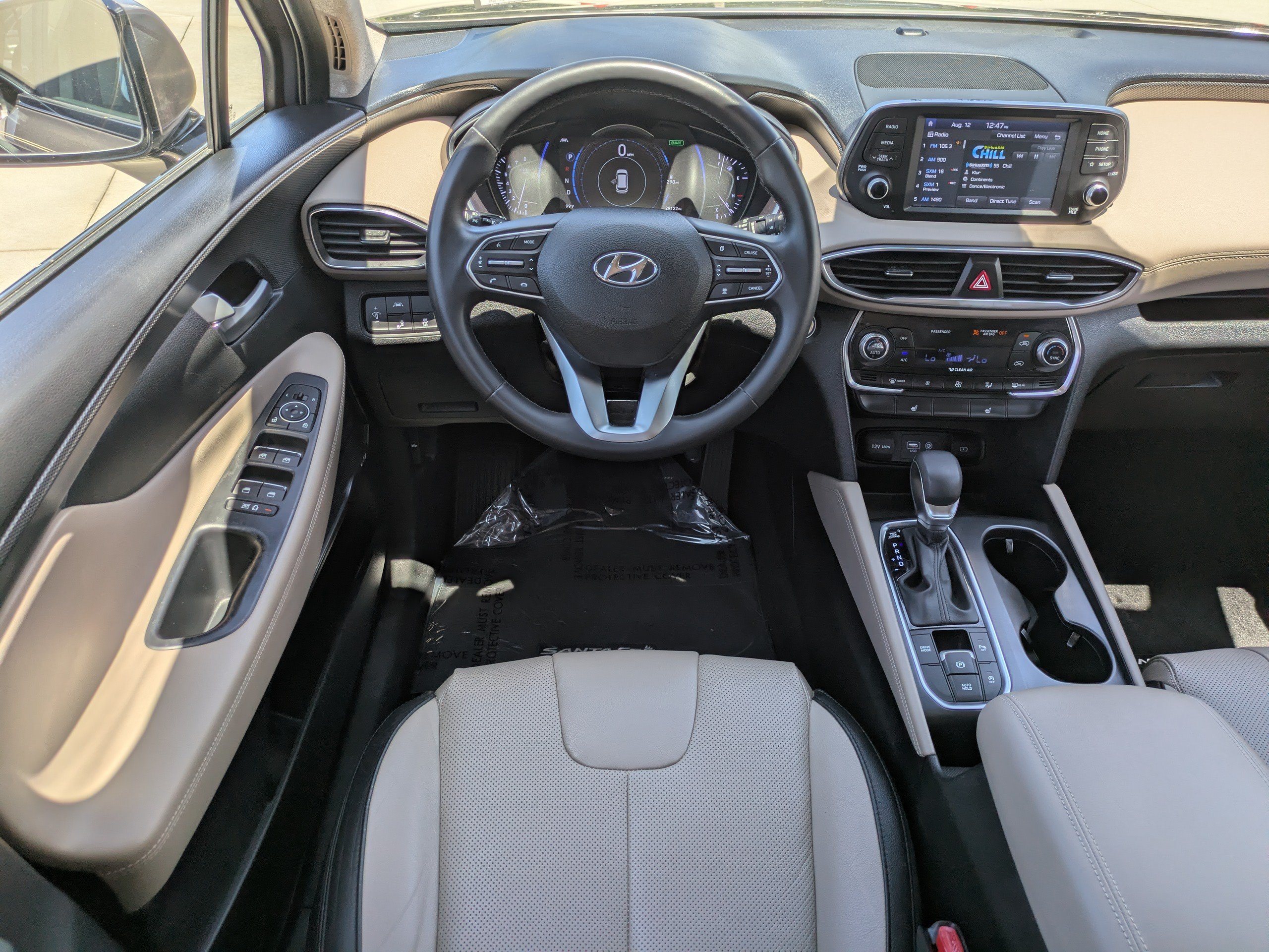 2019 Hyundai Santa Fe Limited - Photo 15