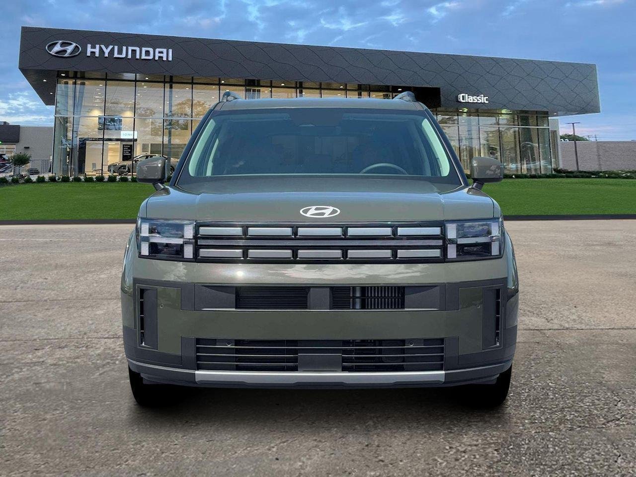 New 2026 Rockwood Green Pearl Hyundai SEL image 12