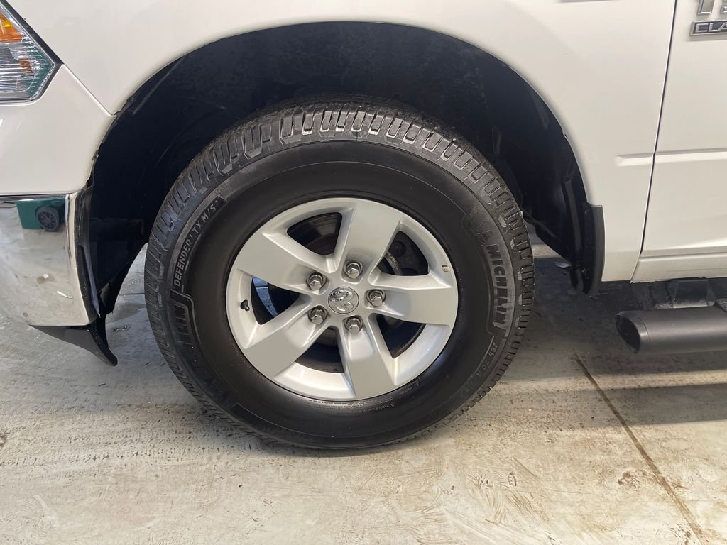 Certified Used 2022 White Ram SLT image 11