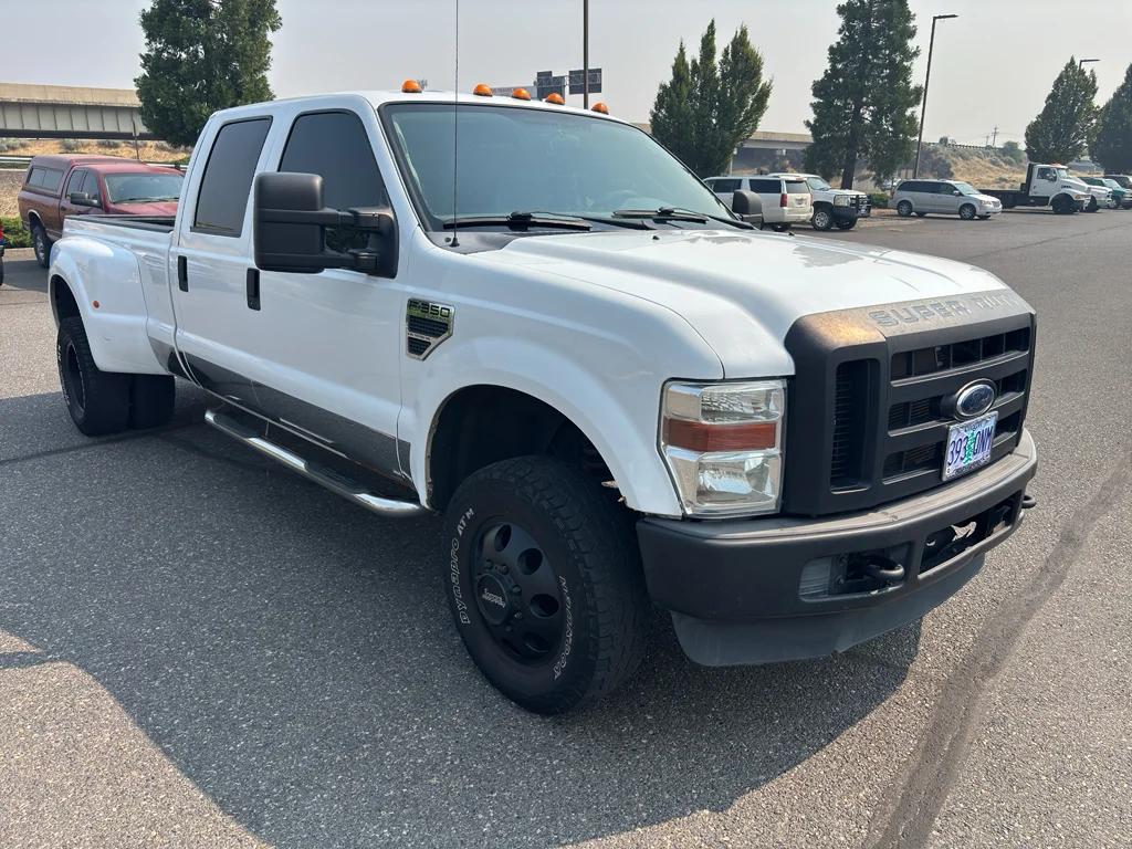 Used 2009 Oxford White Clearcoat Ford XLT image 4